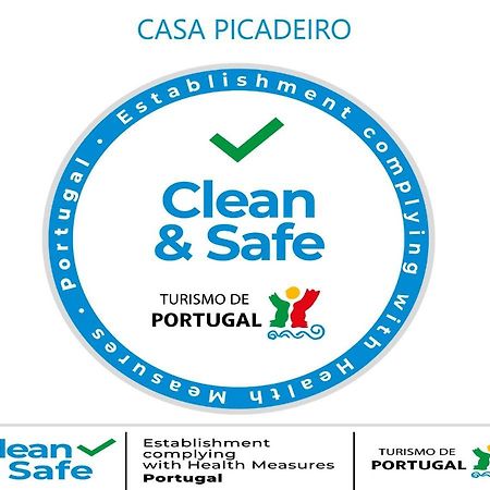 Апартаменти Casa Picadeiro Фігейра-да-Фош Екстер'єр фото